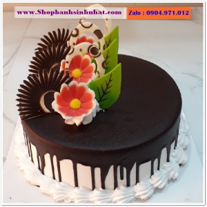 Bánh Sinh Nhật Socola - S193